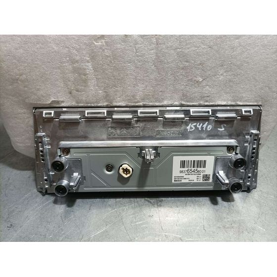 Sistema Navegacion Gps Para Peugeot 308