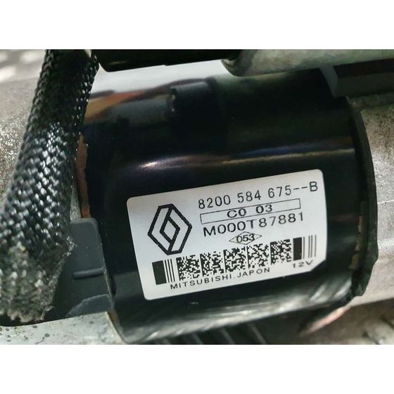 Motor Arranque Para Renault Laguna Iii