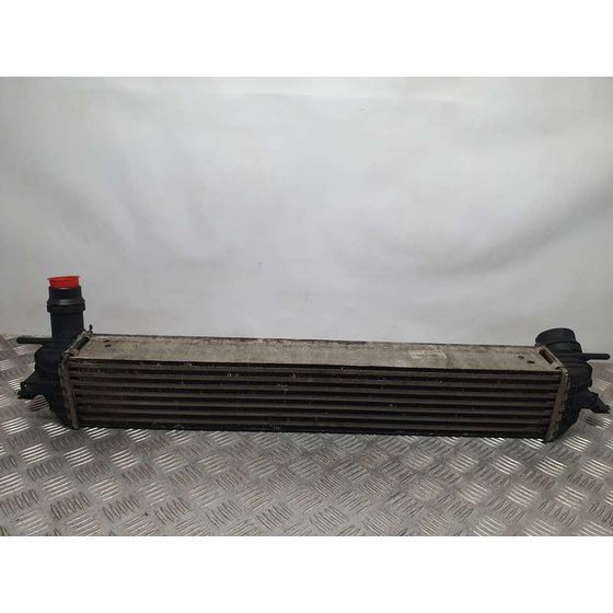 Intercooler Para Renault Laguna Iii