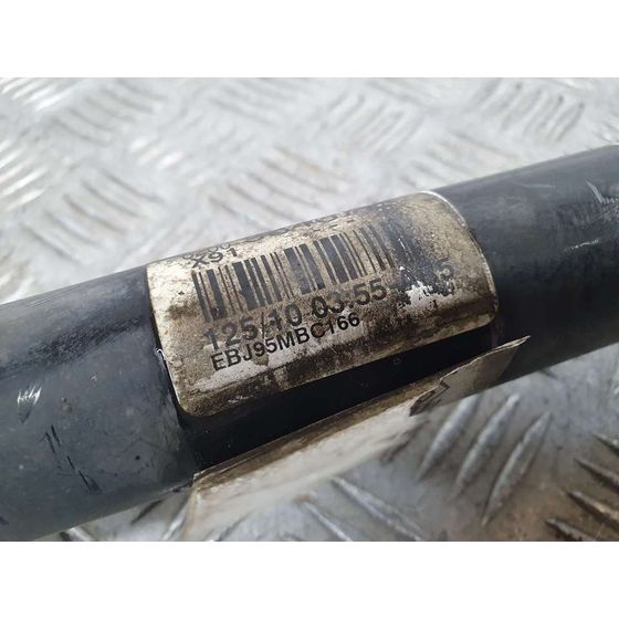 Transmision Delantera Derecha Para Renault Laguna Iii