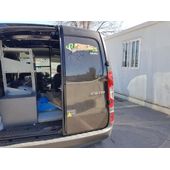Puerta Trasera Derecha Carga Para Mercedes Citan  Furgon