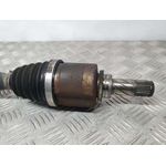 Transmision Delantera Izquierda para Renault Laguna Iii