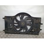 Electroventilador Para Renault Laguna Iii