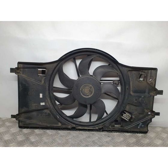 Electroventilador Para Renault Laguna Iii