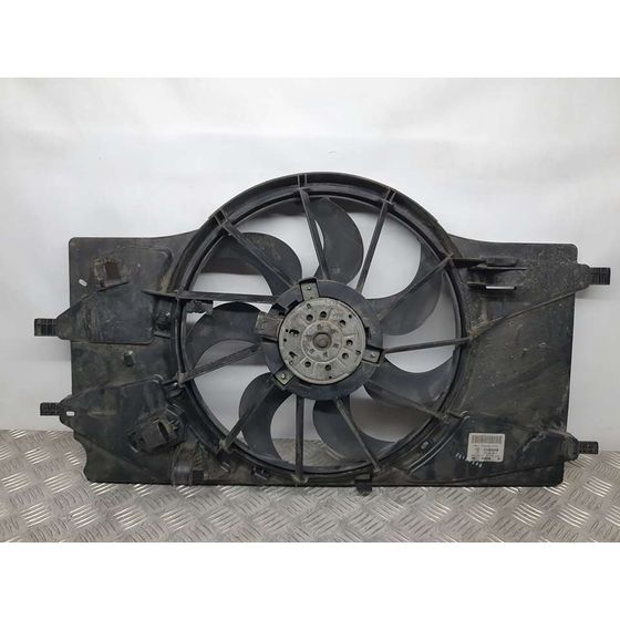 Electroventilador Para Renault Laguna Iii
