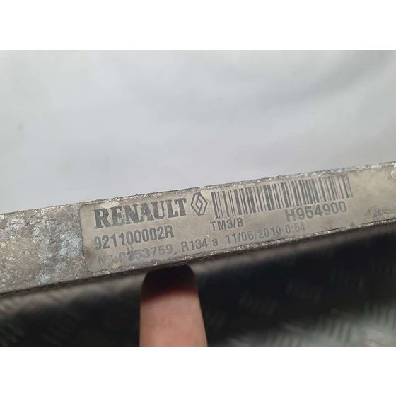 Condensador / Radiador Aire Acondicionado Para Renault Laguna Iii