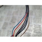 Retrovisor Derecho para Volkswagen Golf V Berlina