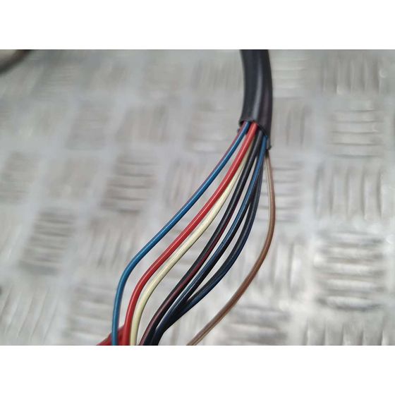 Retrovisor Derecho para Volkswagen Golf V Berlina