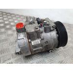 Compresor Aire Acondicionado Para Mercedes Clase C  Familiar