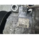 Compresor Aire Acondicionado Para Mercedes Clase C  Familiar