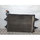 Condensador / Radiador Aire Acondicionado Para Volkswagen Polo