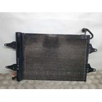 Condensador / Radiador Aire Acondicionado Para Volkswagen Polo
