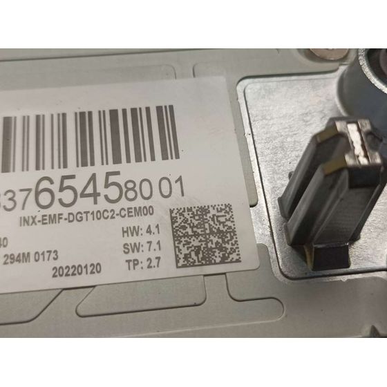 Sistema Navegacion Gps Para Peugeot 308