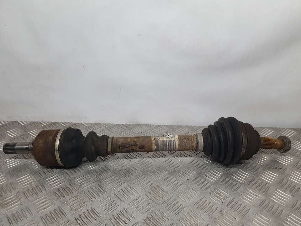 Transmision Delantera Izquierda para Citroen C4 Berlina