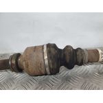 Transmision Delantera Derecha Para Citroen C4 Berlina