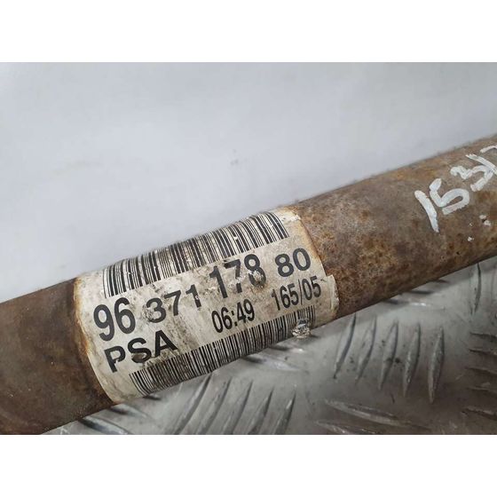 Transmision Delantera Derecha Para Citroen C4 Berlina