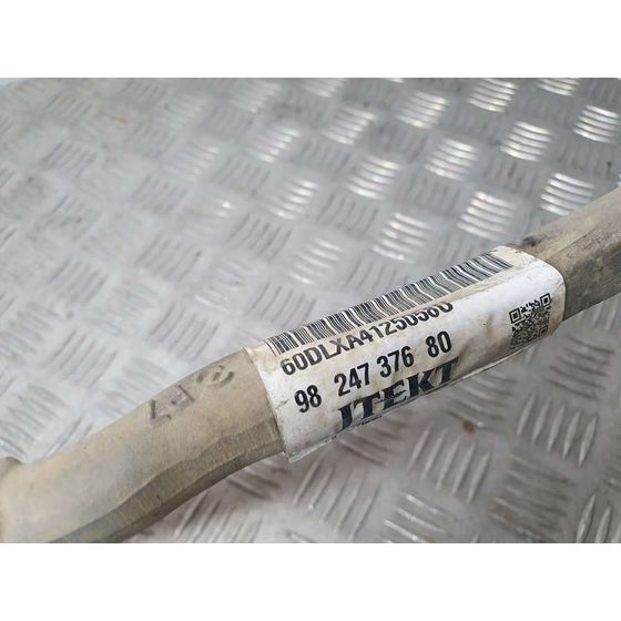 Cremallera Direccion Para Peugeot Rifter