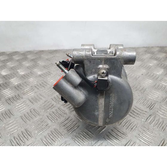 Compresor Aire Acondicionado para Peugeot Rifter