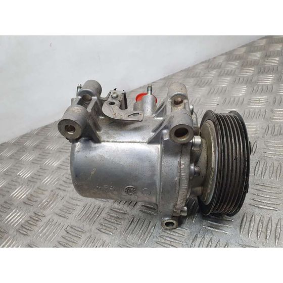 Compresor Aire Acondicionado para Peugeot Rifter