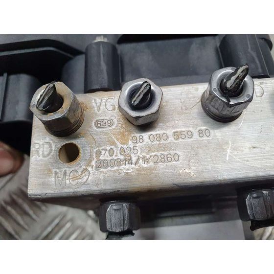 Abs Para Peugeot Rifter