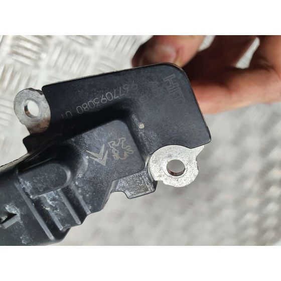 Caudalimetro Para Peugeot Rifter