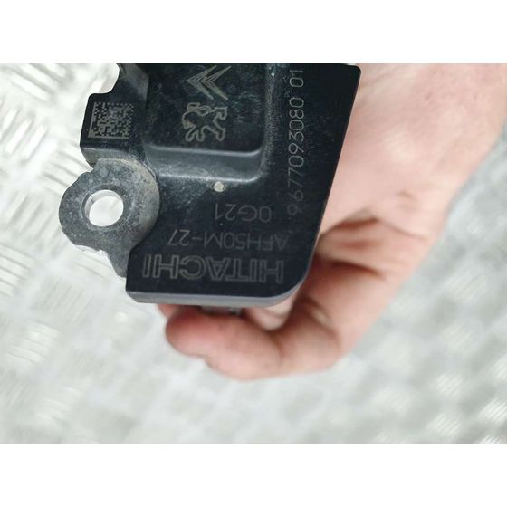 Caudalimetro Para Peugeot Rifter