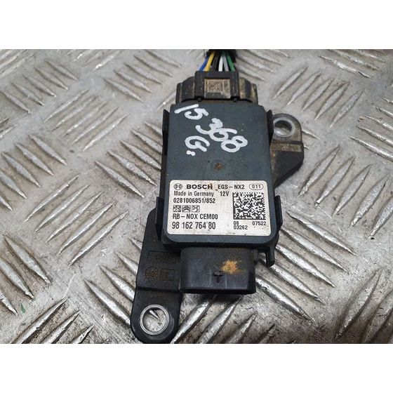 Sonda Lambda Para Peugeot Rifter