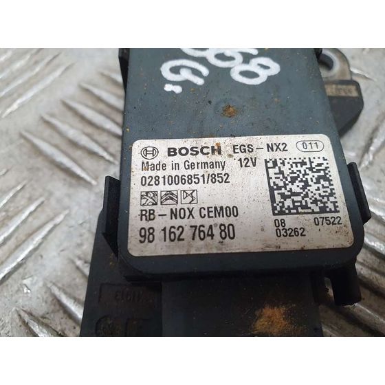 Sonda Lambda Para Peugeot Rifter