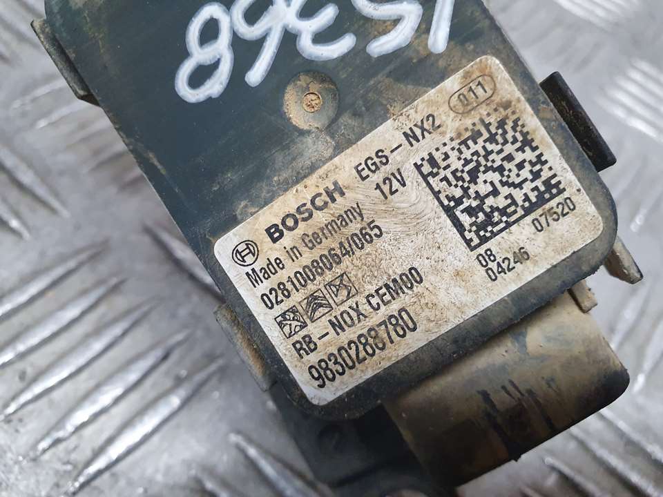 Sonda Lambda Para Peugeot Rifter