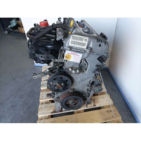 Motor Completo Para Suzuki Swift Berlina