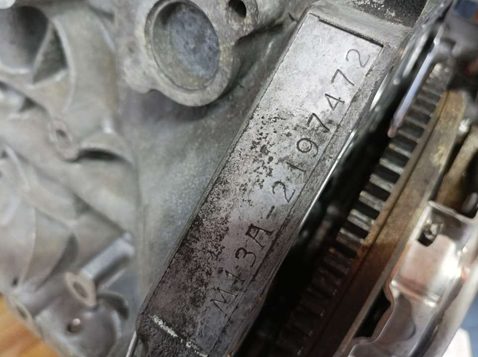 Motor Completo Para Suzuki Swift Berlina