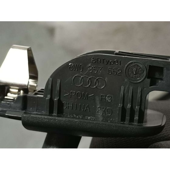 Parasol Derecho para Audi A3 Sedan