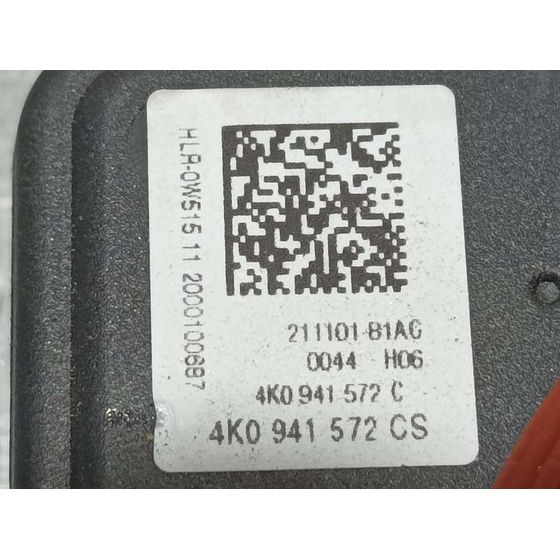 Centralita Faro Para Audi A3 Sedan