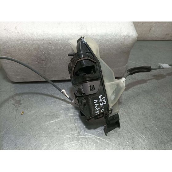 Cerradura Puerta Delantera Izquierda Para Peugeot 208