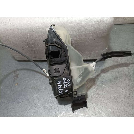 Cerradura Puerta Delantera Izquierda Para Peugeot 208