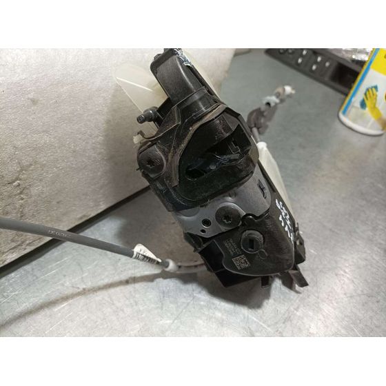 Cerradura Puerta Delantera Izquierda Para Peugeot 208