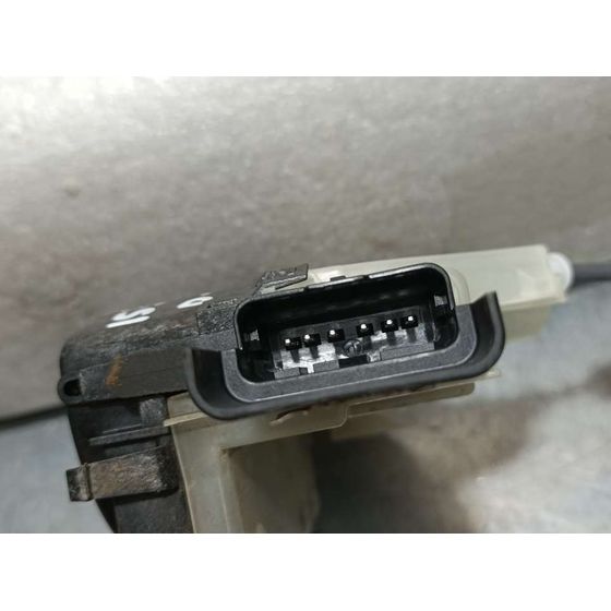 Cerradura Puerta Delantera Izquierda Para Peugeot 208