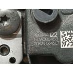 Cerradura Puerta Delantera Izquierda Para Peugeot 208