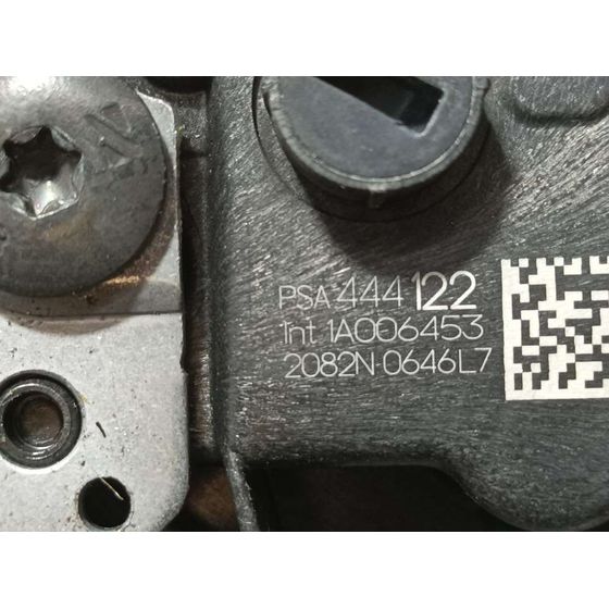 Cerradura Puerta Delantera Izquierda Para Peugeot 208