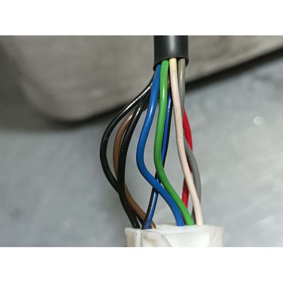 Retrovisor Derecho Para Toyota Auris