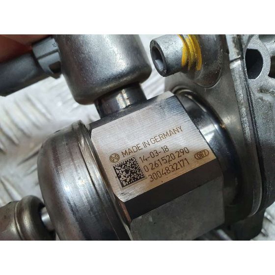 Bomba Combustible Para Mini Countryman
