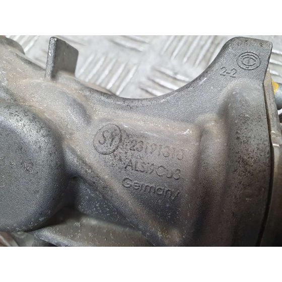 Bomba Combustible Para Mini Countryman