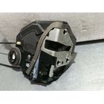 Cerradura Puerta Trasera Derecha  Para Toyota Verso