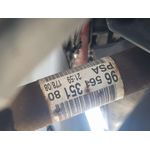 Transmision Delantera Izquierda Para Peugeot 207
