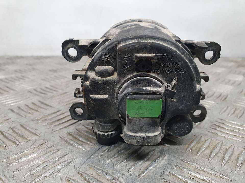 Faro Antiniebla Izquierdo Para Citroen C4 Berlina