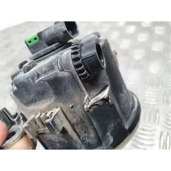 Faro Antiniebla Derecho Para Citroen C4 Berlina