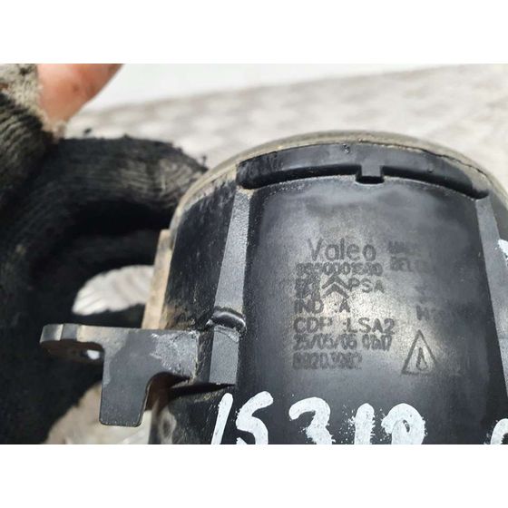 Faro Antiniebla Derecho Para Citroen C4 Berlina