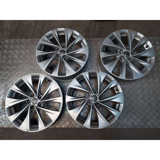 Juego Llantas Para Opel Astra K Sports Tourer
