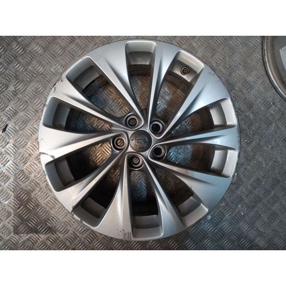 Juego Llantas Para Opel Astra K Sports Tourer