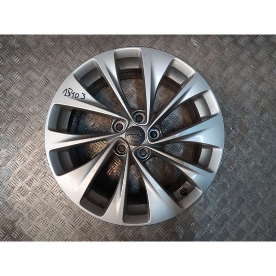 Juego Llantas Para Opel Astra K Sports Tourer
